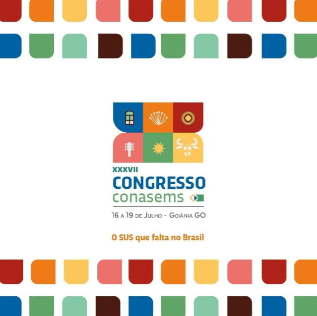 XXXVII Congresso Nacional de Secretarias Municipais de Saúde - 